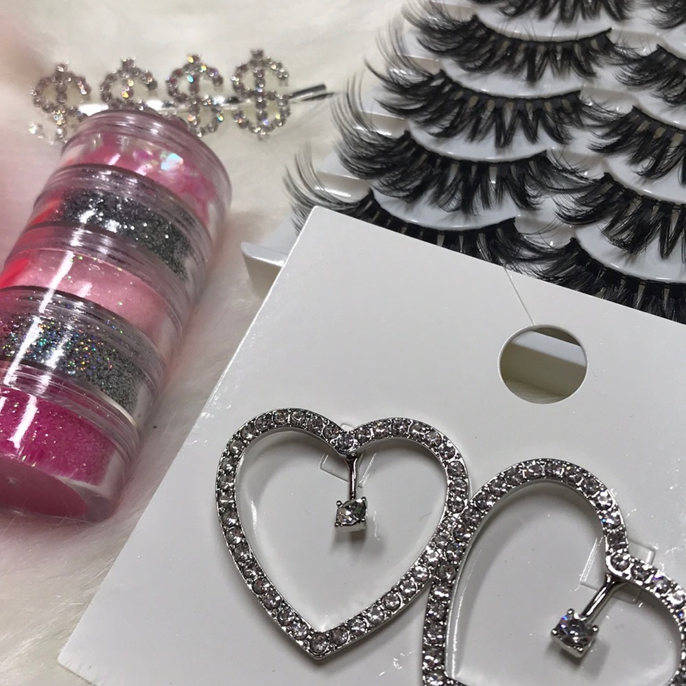 Mini Glam Pack bundle - Picture 2 of 4